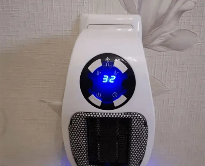 Alpha Heater customer review Cam P.